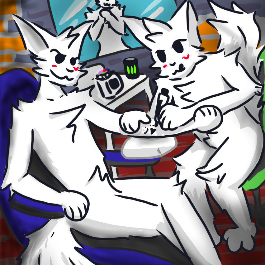 boy kisser (meme) created by gg-0 0-jurejo123