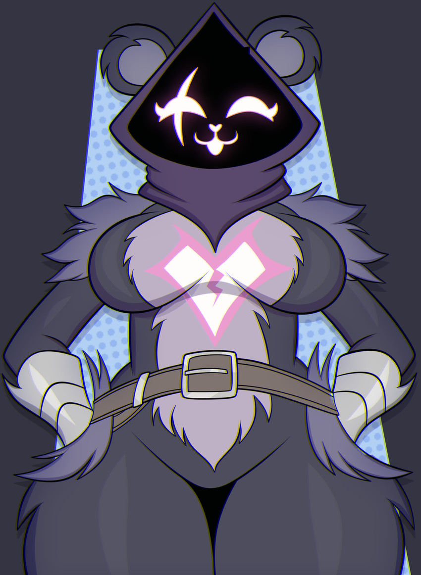 raven team leader (epic games and etc) created by superbage