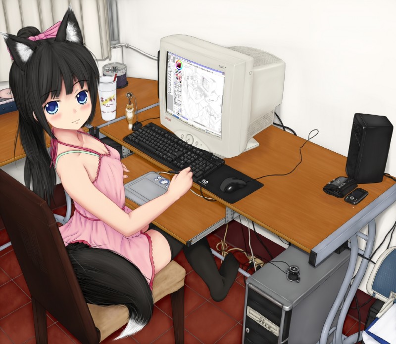 paint tool sai (copyright) and etc created by tenyoshi (briansept)