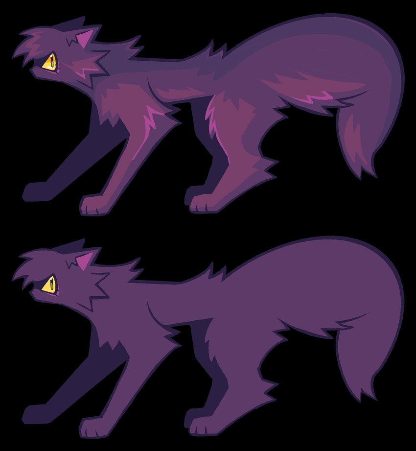 hollyleaf (warriors (book series)) created by labbit (artist)