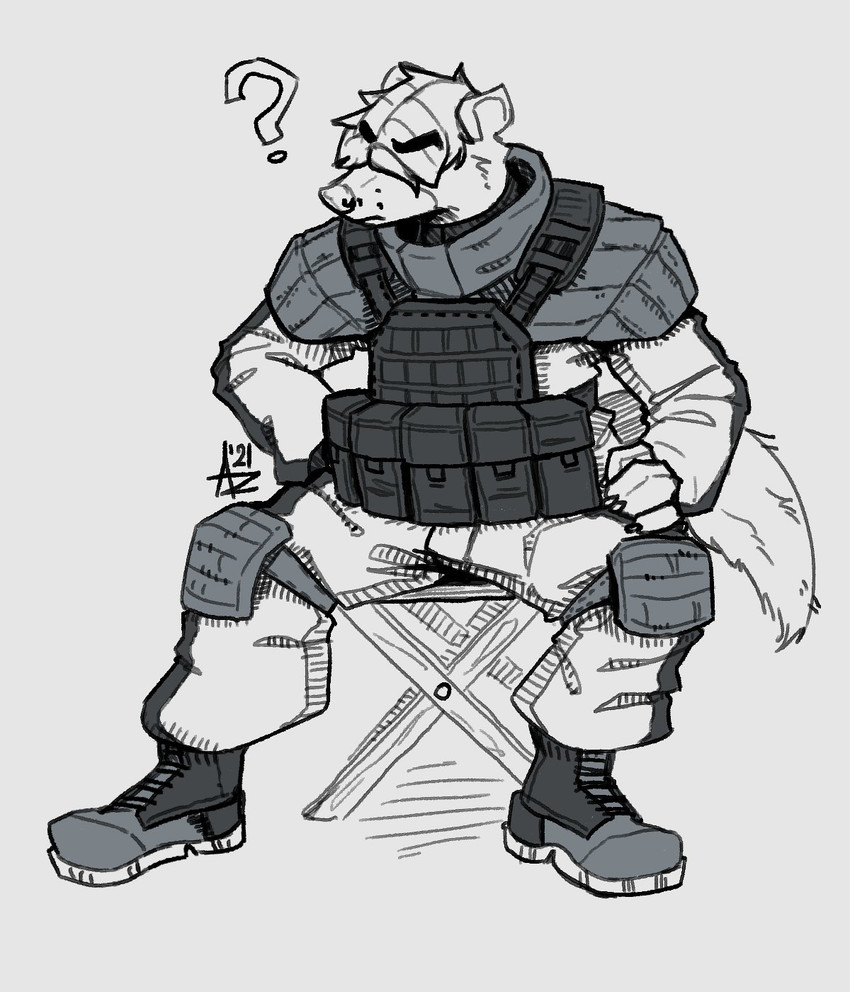 trofim wolverine created by mawkvlt