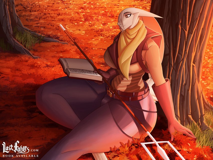 eni siverets (last fables) created by hiverdose