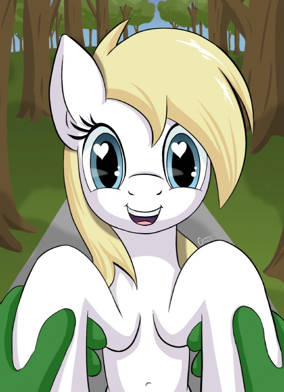 anon, aryanne, and fan character (my little pony and etc) created by aryanne and gsuus (artist)