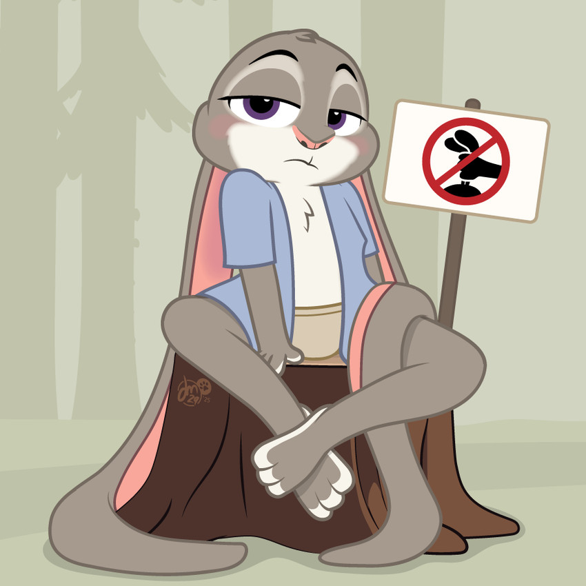 judy hopps (zootopia and etc) created by dm29