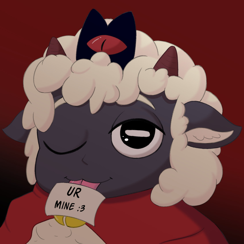 lamb (massive monster (studio) and etc) created by weksoida