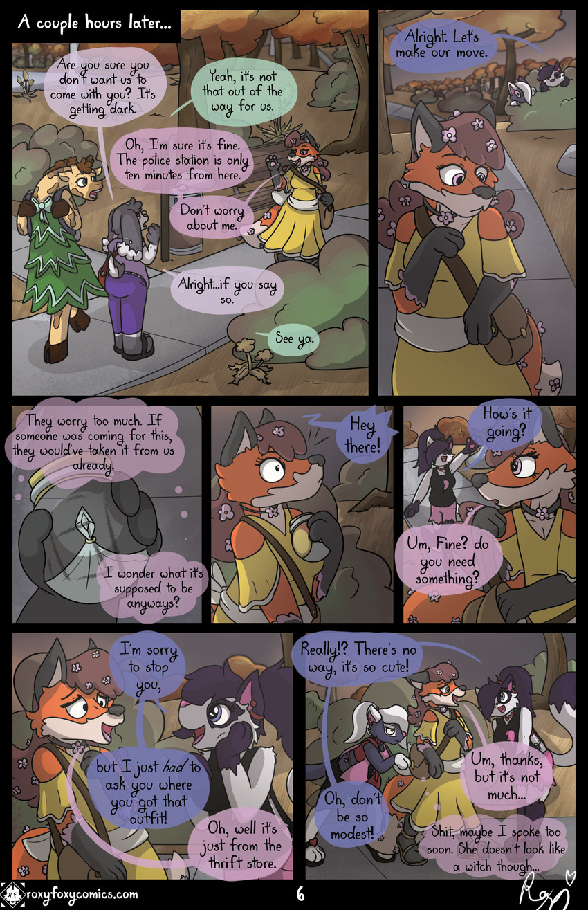 created by roxythefoxy