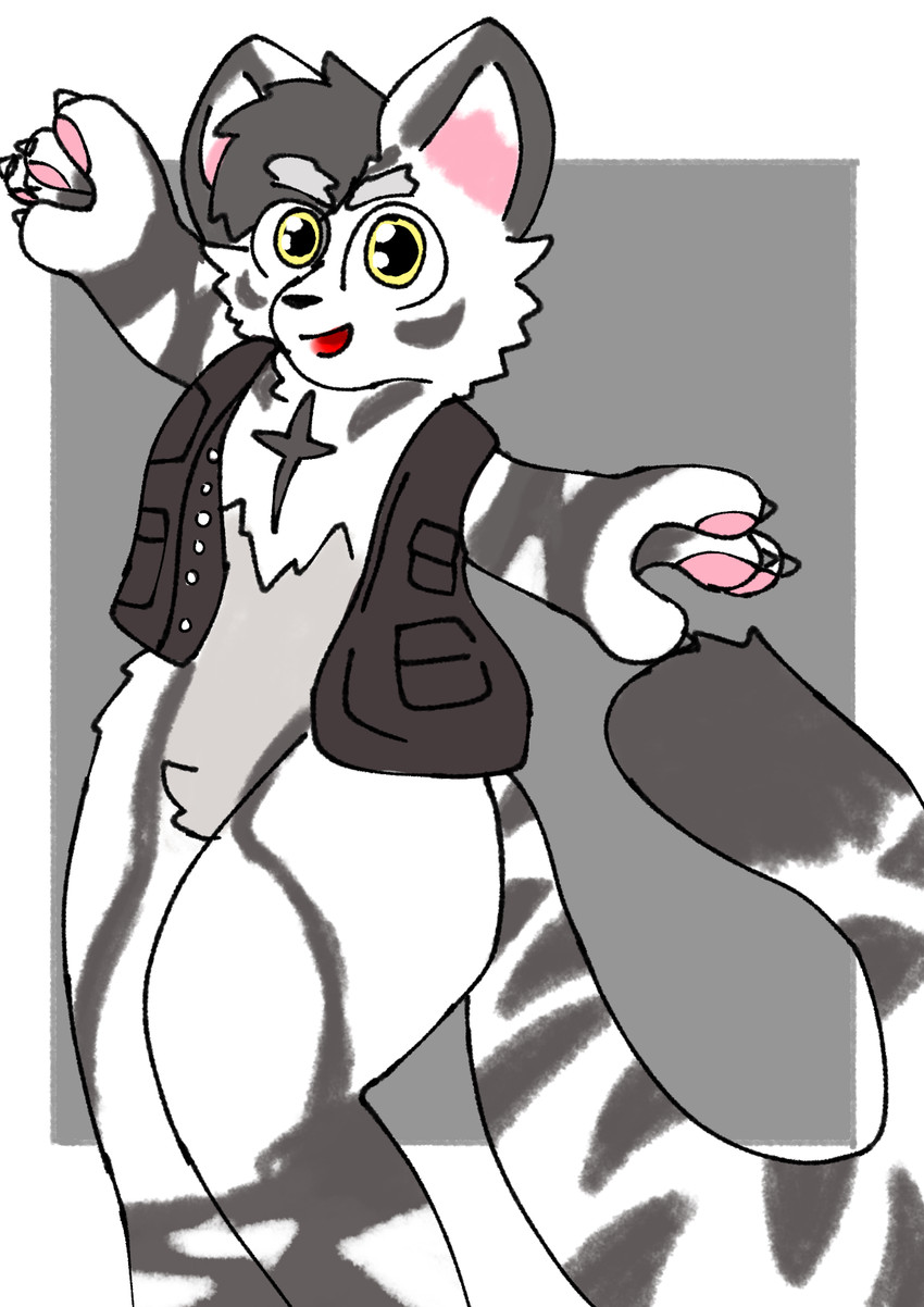 gintan created by arcticolthetwinfox