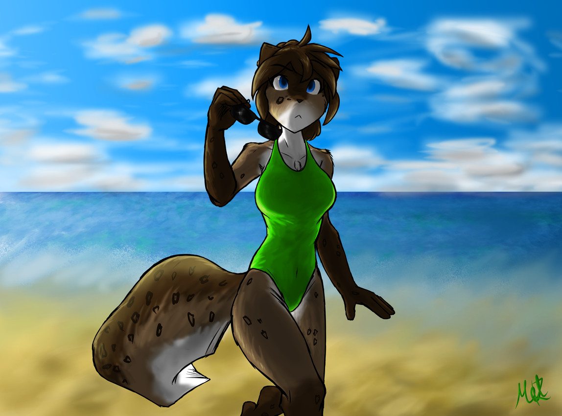 kathrin vaughan (twokinds) created by matz the kames