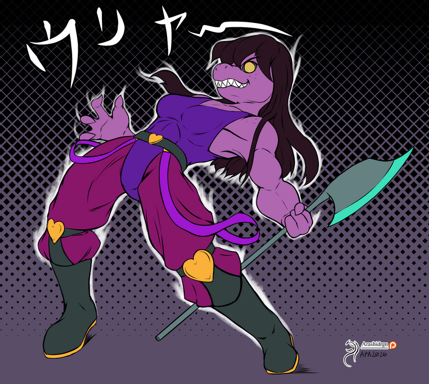 susie (jojo's bizarre adventure and etc) created by arashidrgn