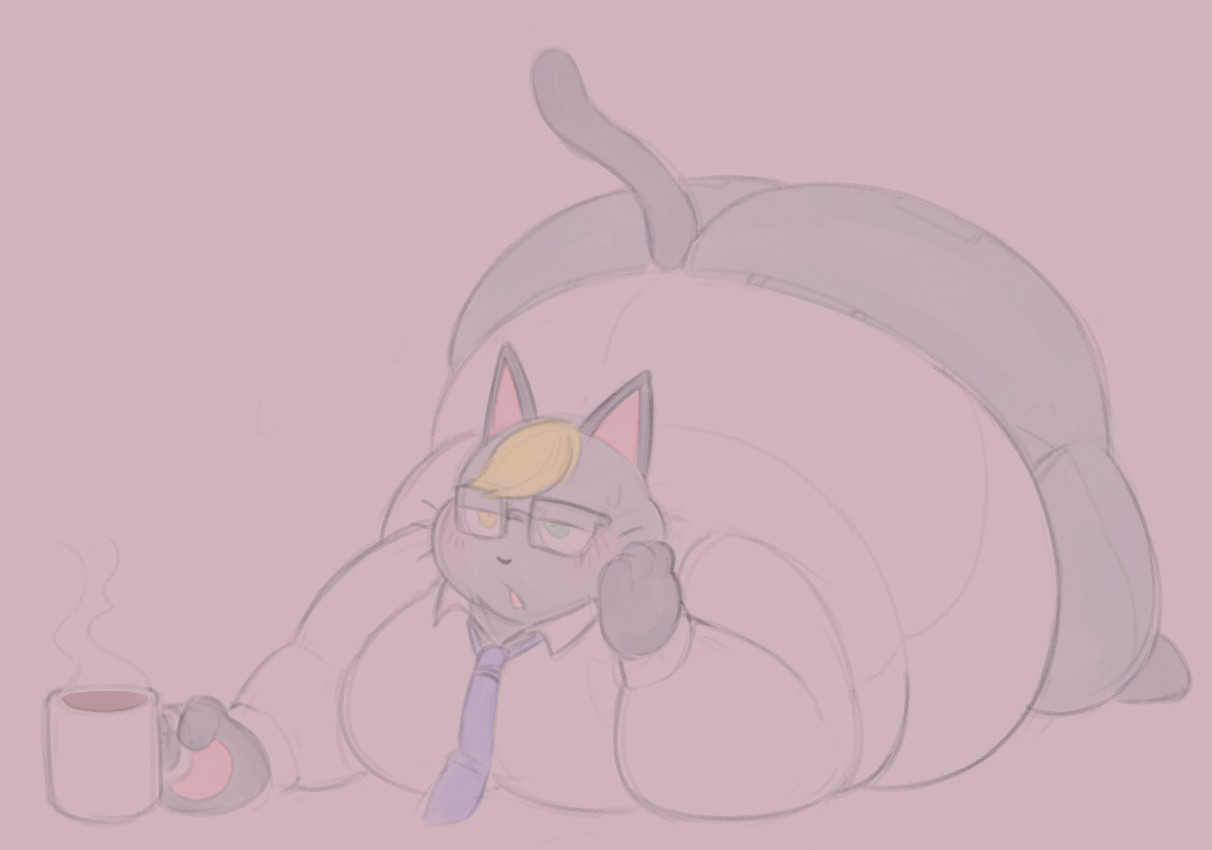 raymond (animal crossing and etc) created by cafongterua