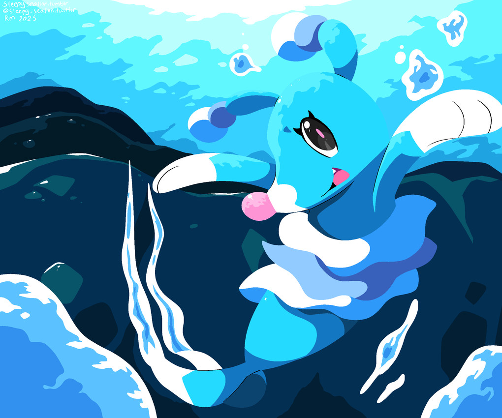 nintendo and etc created by sleepy sealion