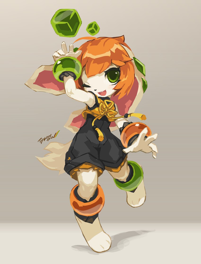 milla basset (freedom planet and etc) created by tyson tan