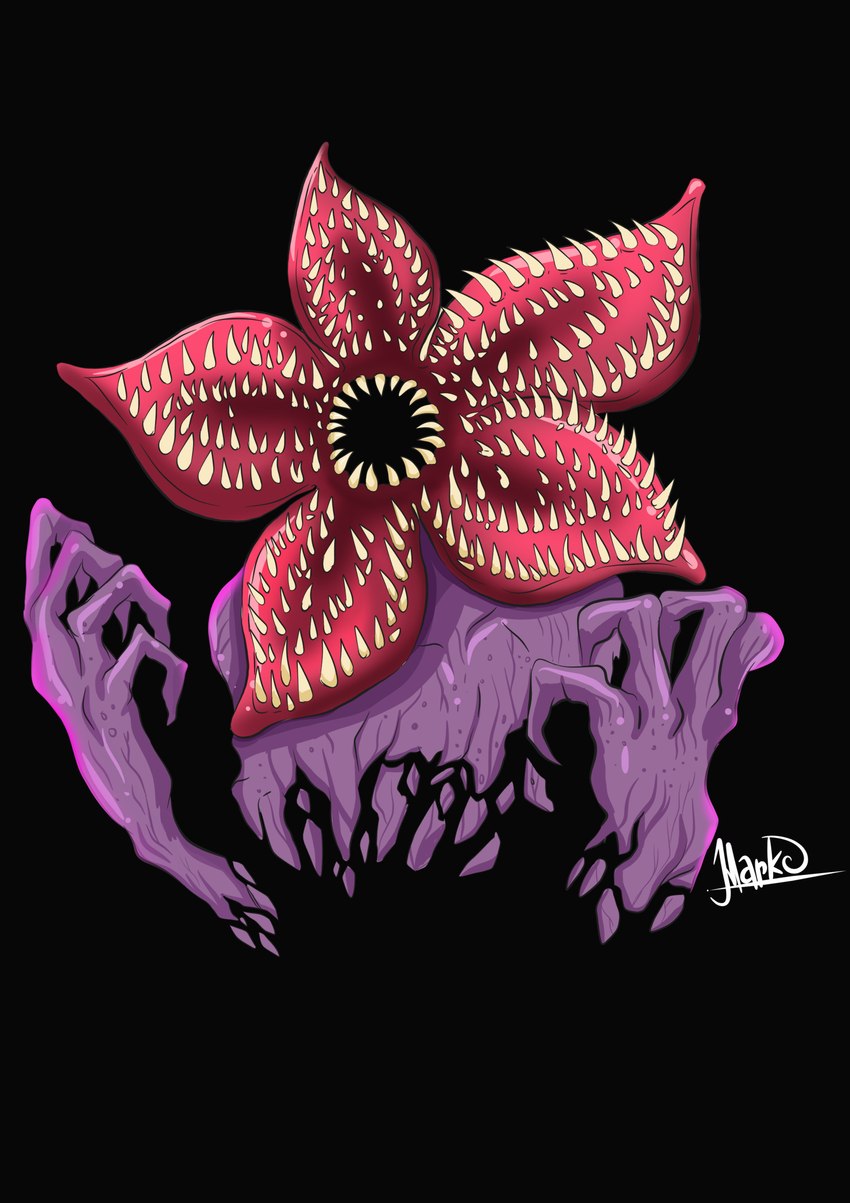stranger things created by markoriginals