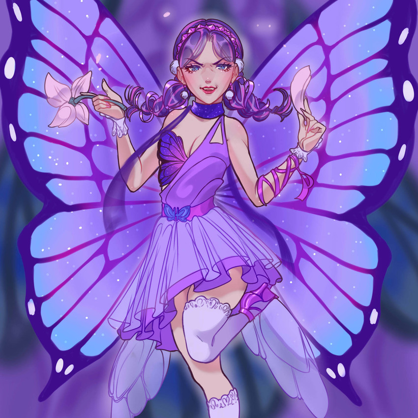 henna (barbie (animated film series) and etc) created by xluverihu