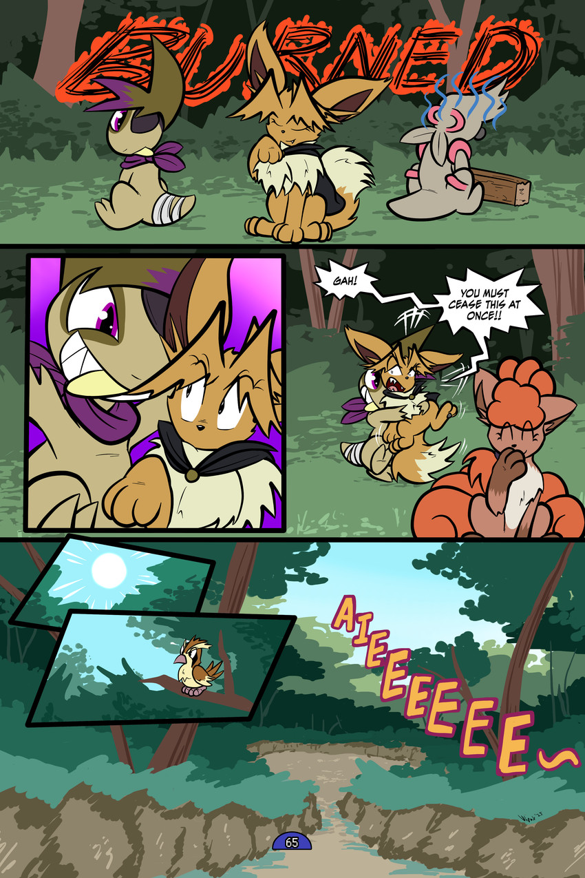 virmir and zinc (pokemon mystery dungeon and etc) created by virmir