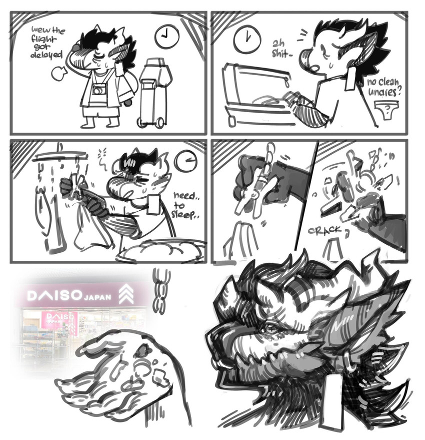 zeke leon (mythology) created by oatmegaplus