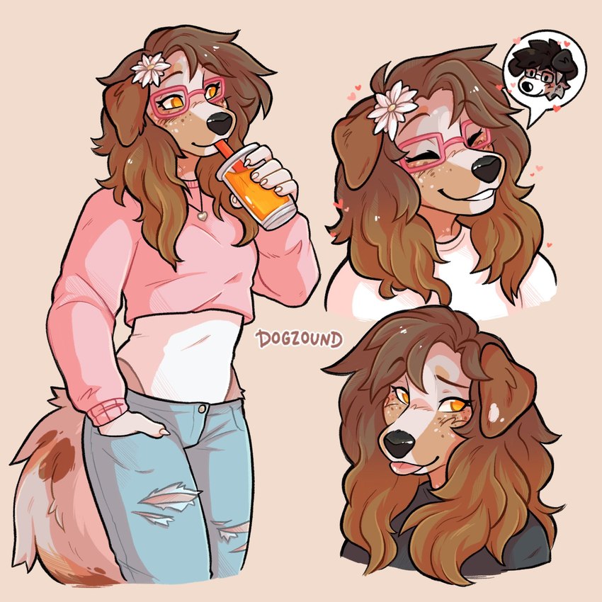 jasmine created by dogzound