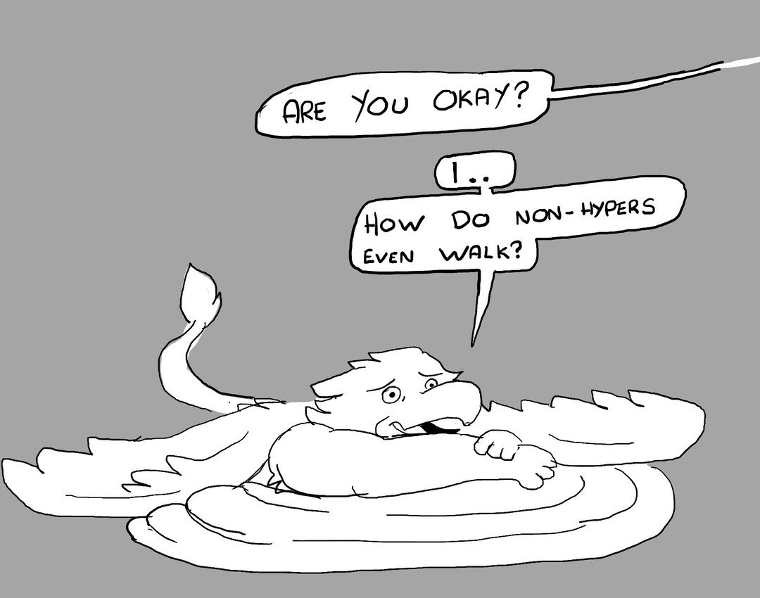roc the gryphon (mythology) created by mercurialentropy