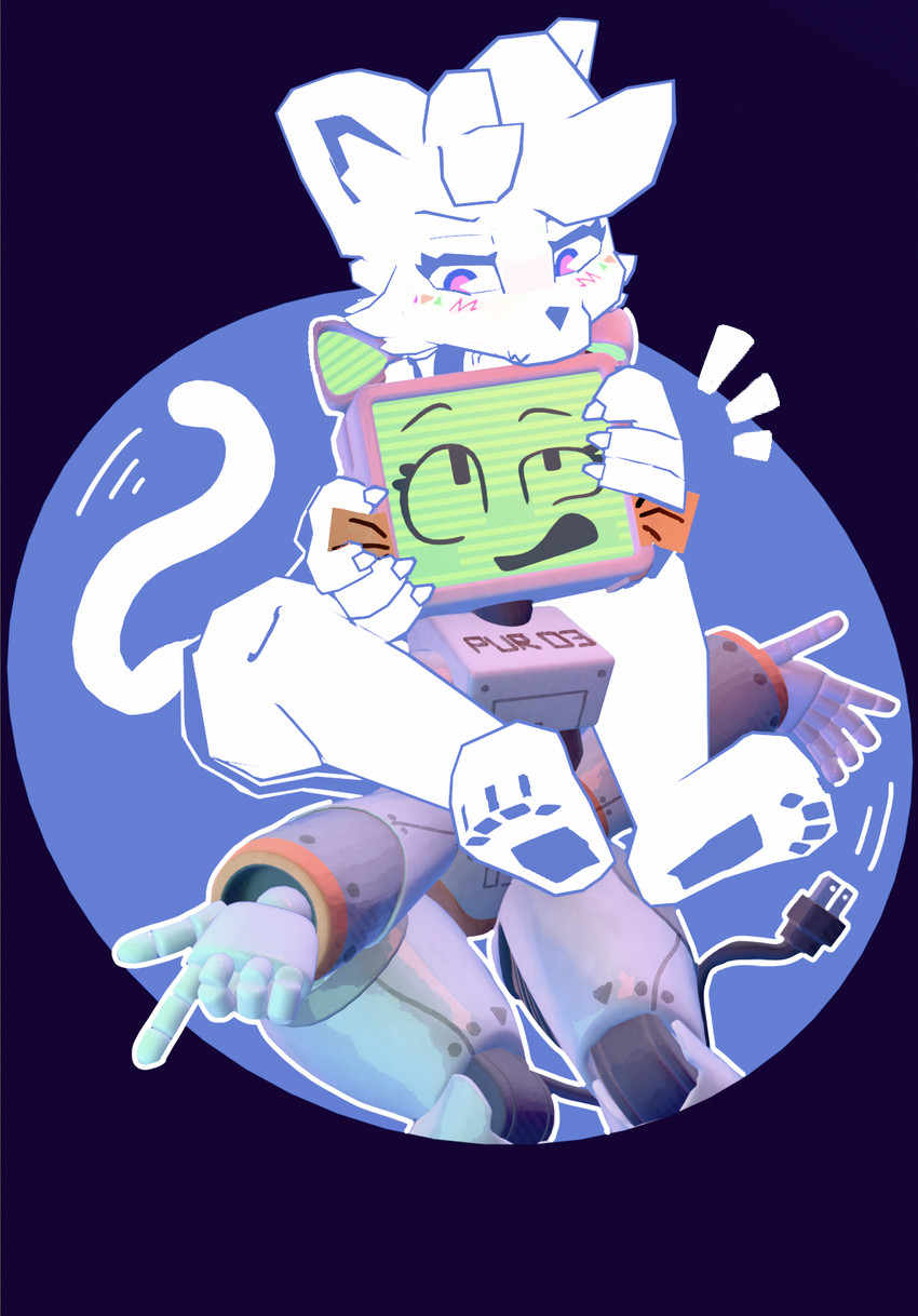 clyde and pur 03 (discord (app)) created by fc5
