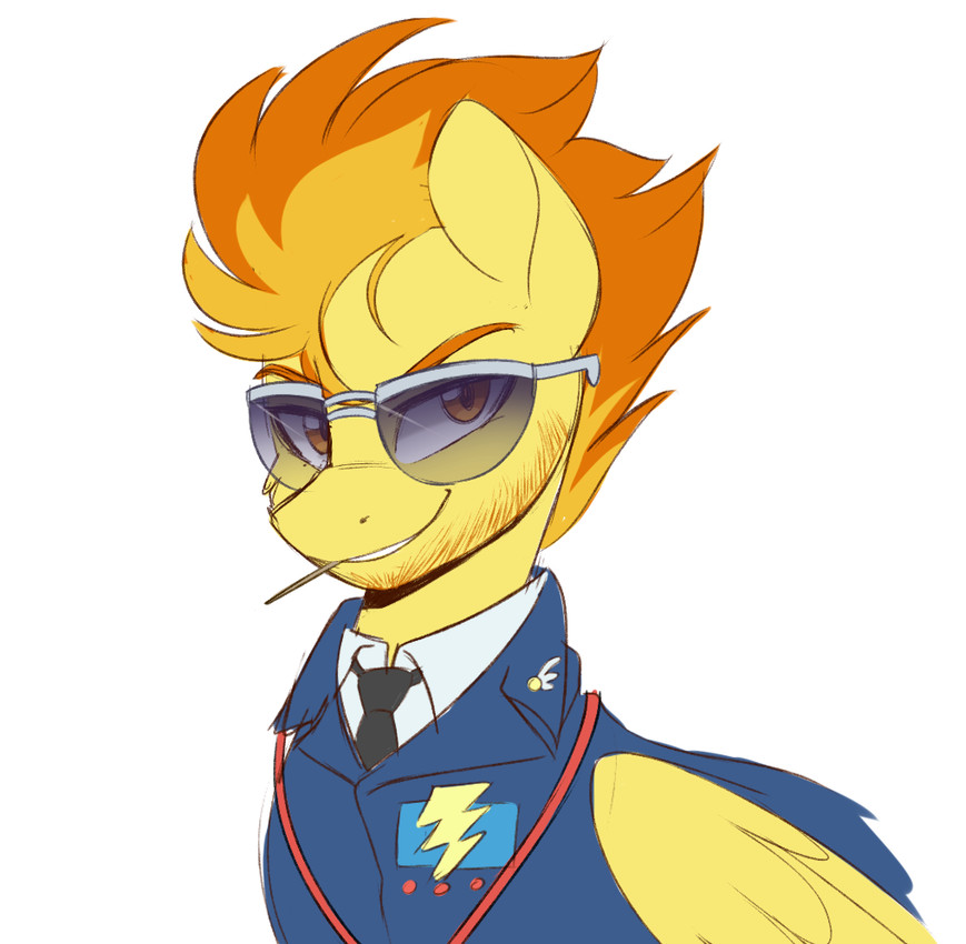 spitfire and wonderbolts (friendship is magic and etc) created by higglytownhero