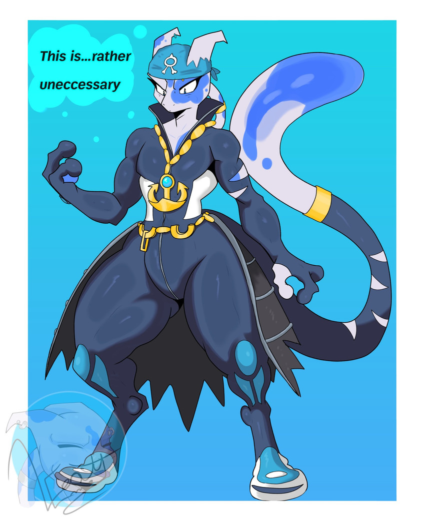 archie and emmettwo (team aqua and etc) created by emmet twunks