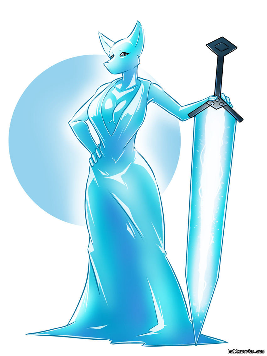 the heir (tunic (video game)) created by holtz
