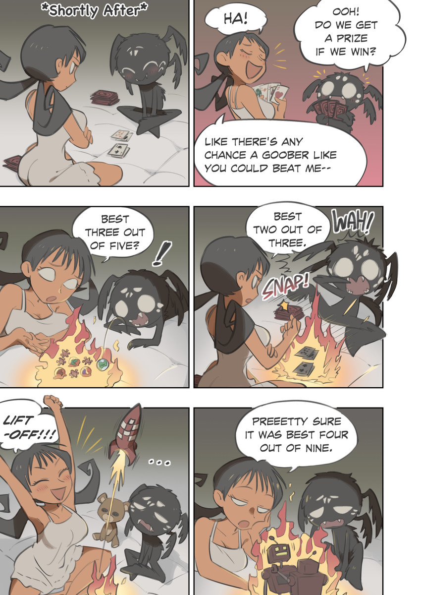 bernie, webber, and willow (klei entertainment and etc) created by kinnni-chan