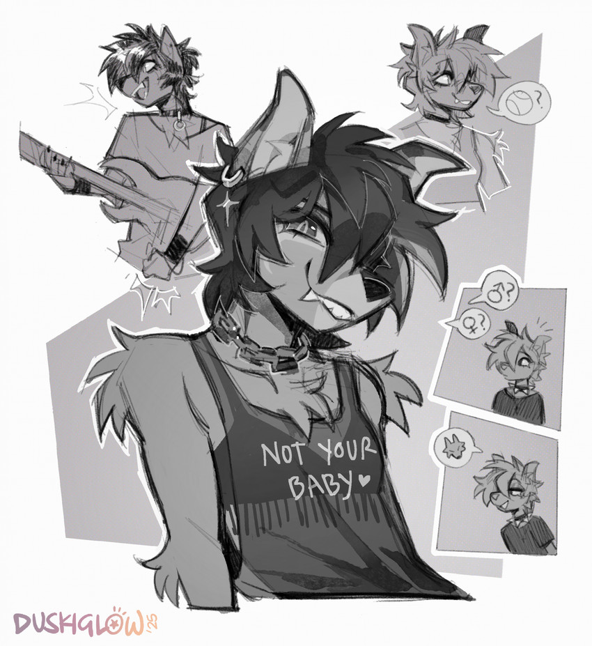 created by duskiglow