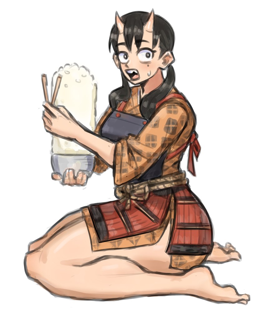 inutade (delicious in dungeon and etc) created by egoroamer