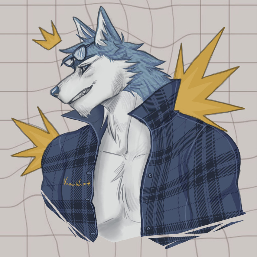 curtis created by kaos (artist)
