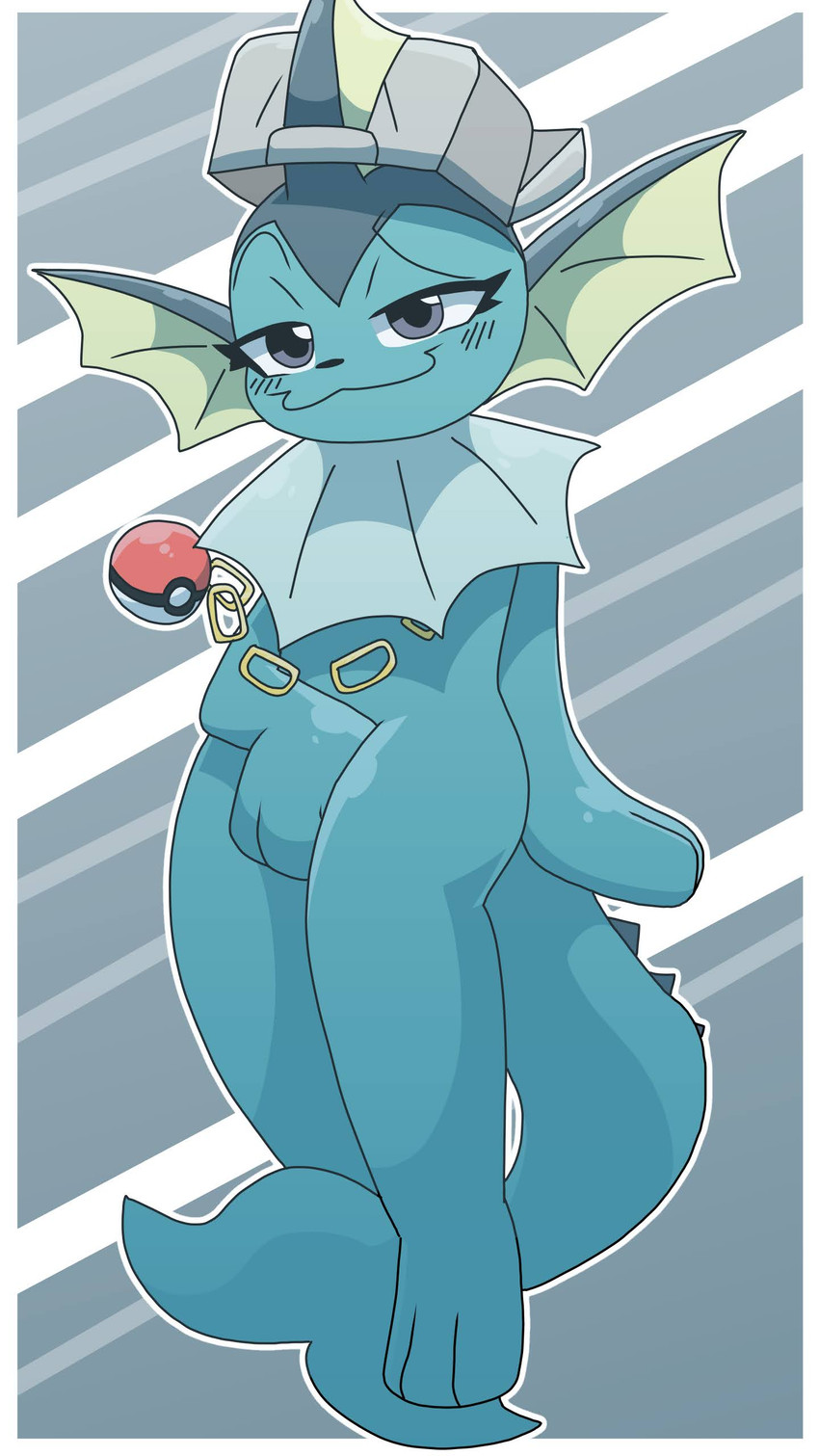 Vaporeon Rapper hentai videos, GIFs, and images | R34.app