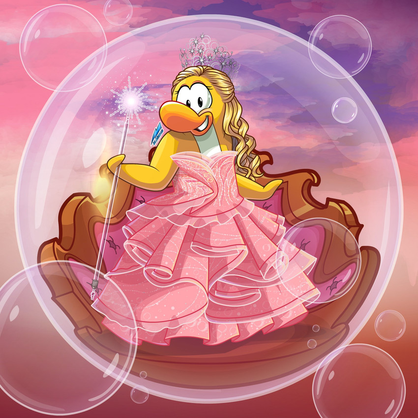 glinda (wicked (movie) and etc) created by relampago686