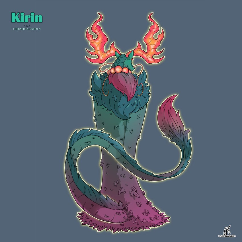 mythology created by chemicalkirin