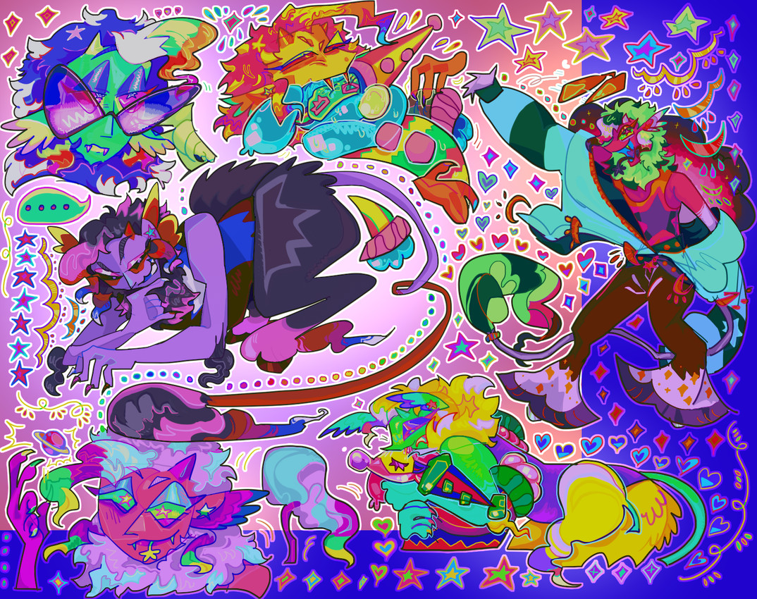 created by guncht
