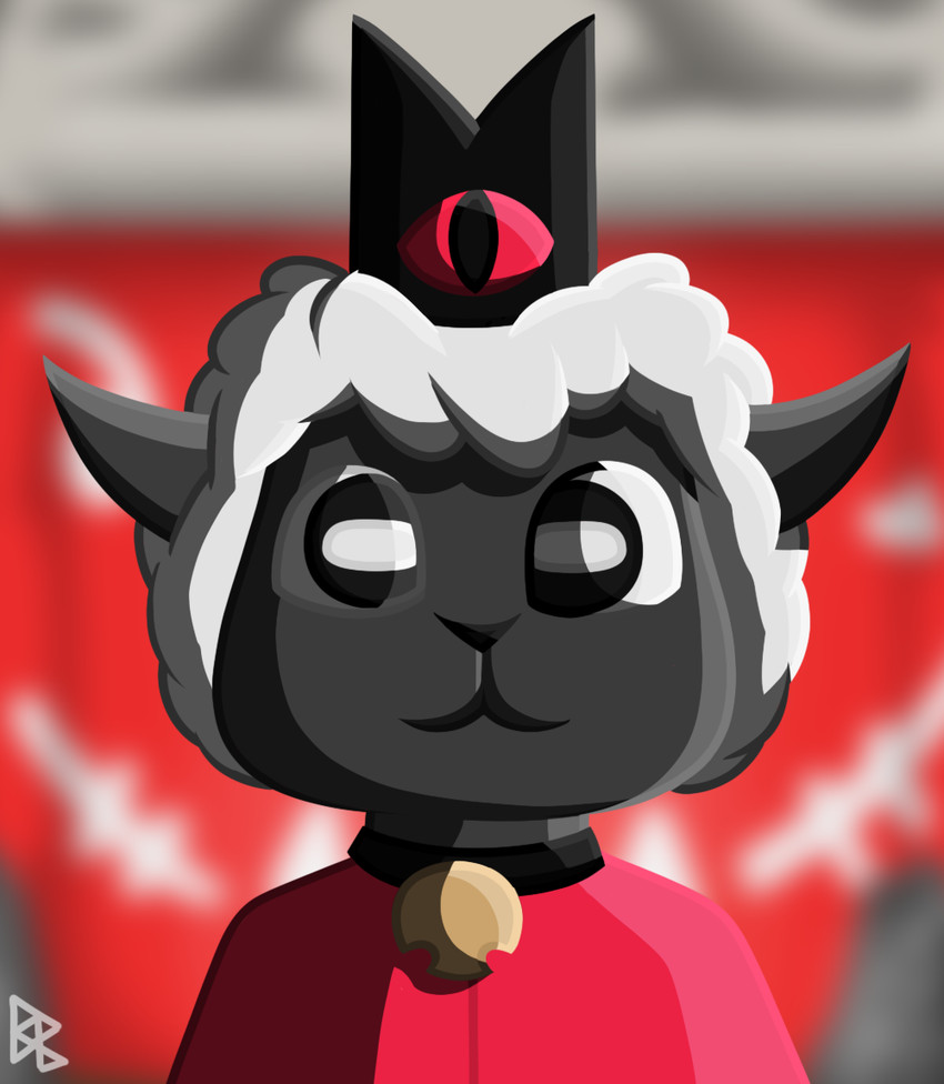 lamb (massive monster (studio) and etc) created by beabea.