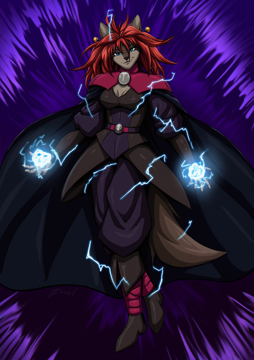 created by za-owl