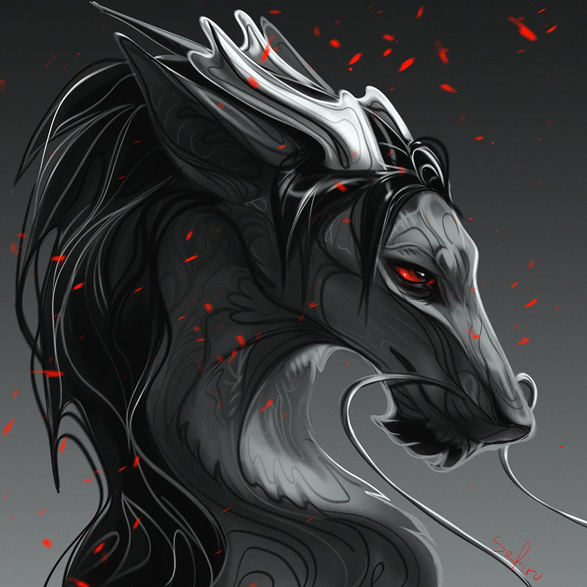 east asian mythology and etc created by safiru