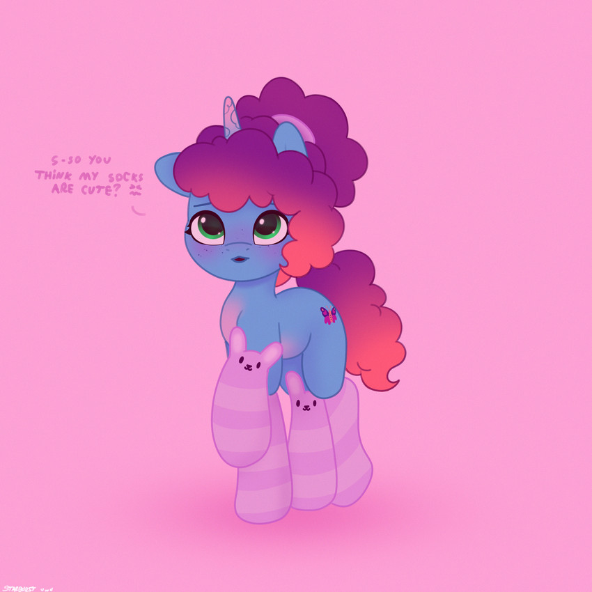 misty brightdawn (my little pony and etc) created by starburst uwu