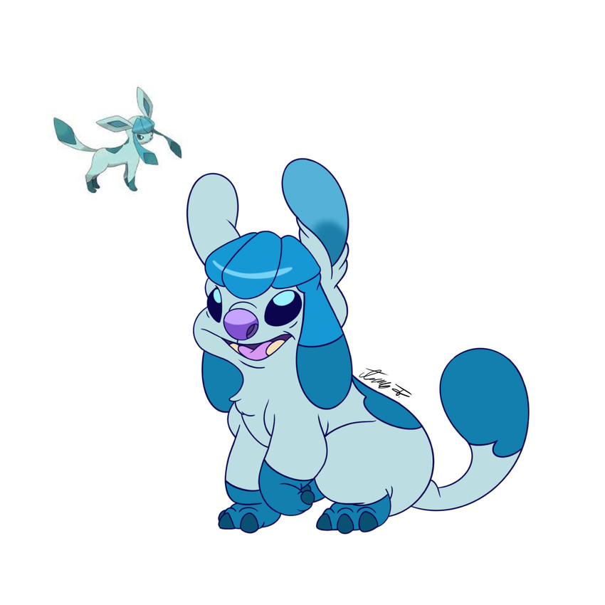 lilo and stitch and etc created by troytheartboy