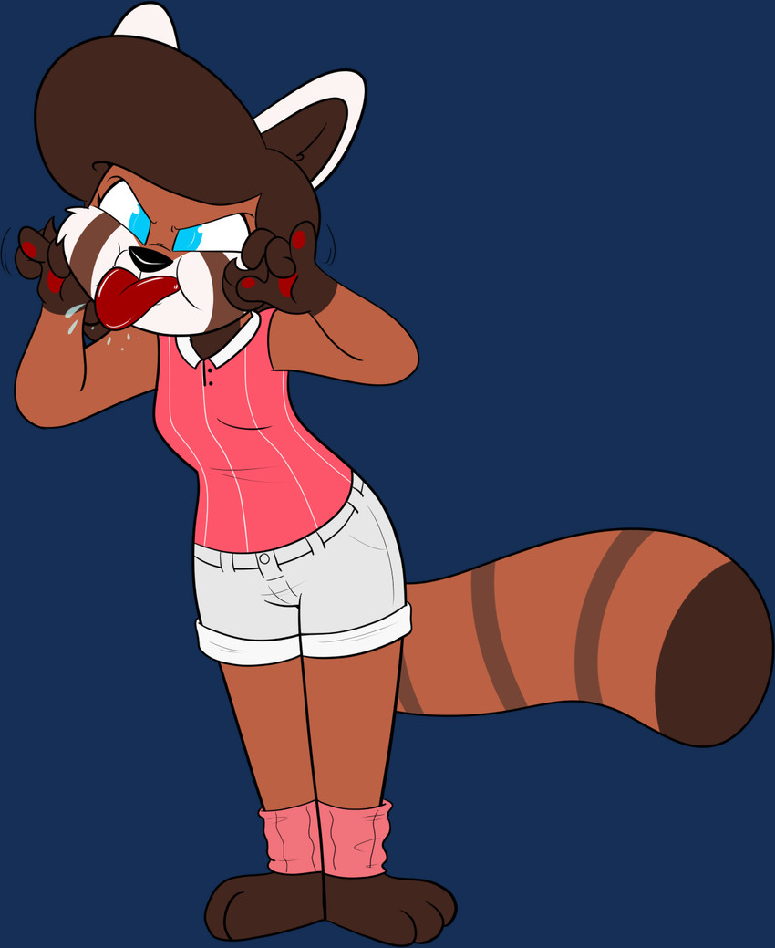 janette cho created by kabula (artist)