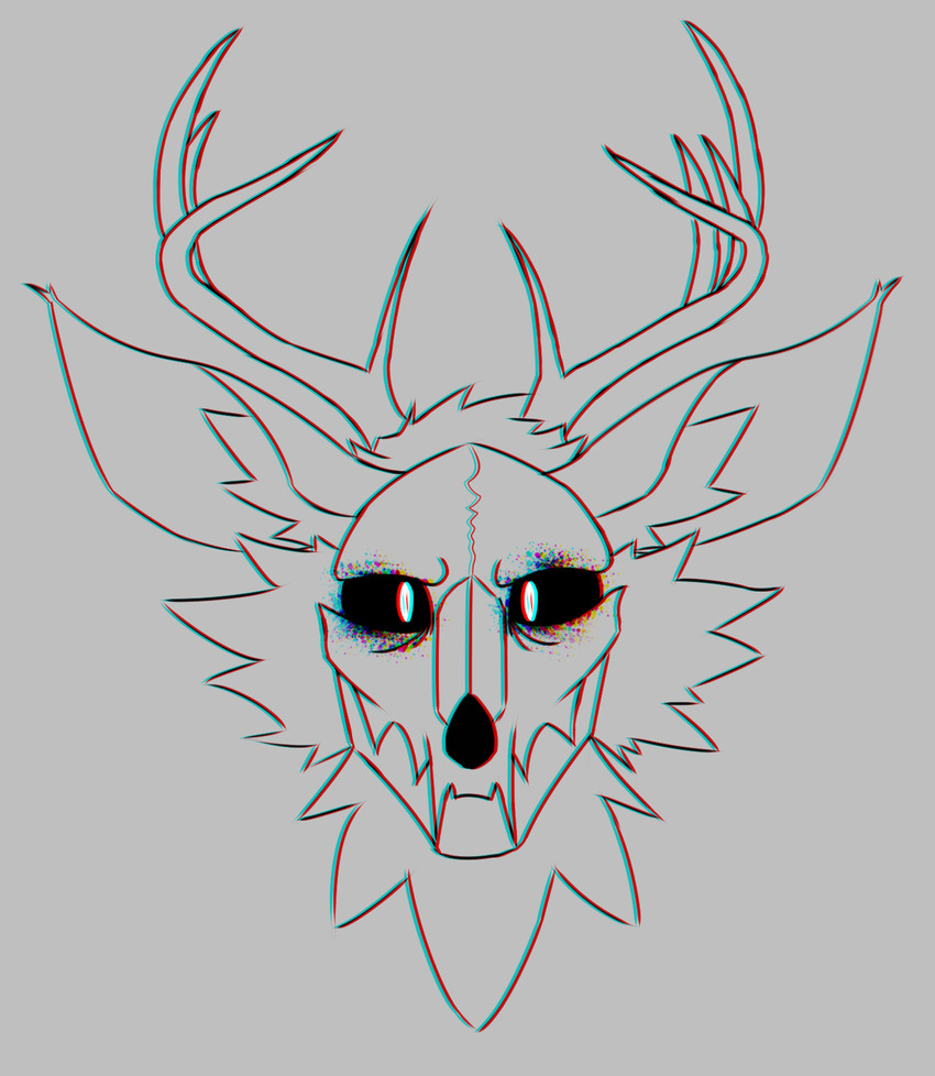 hollow created by lilac (artist)