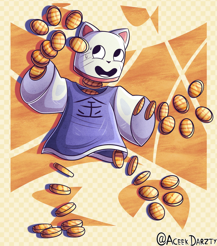 kane (ena: dream bbq and etc) created by aceekdarzty