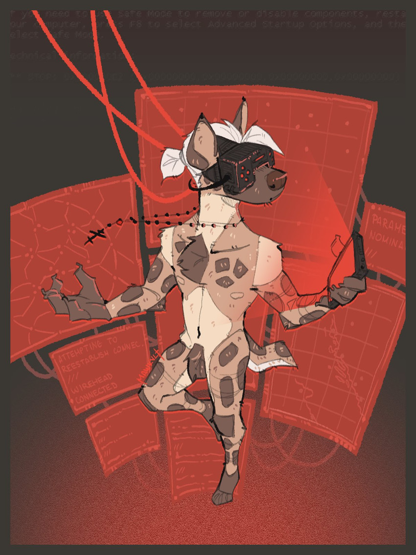 kolya yeen (orthodox christianity) created by mawkvlt