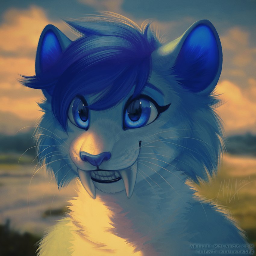 created by mylafox