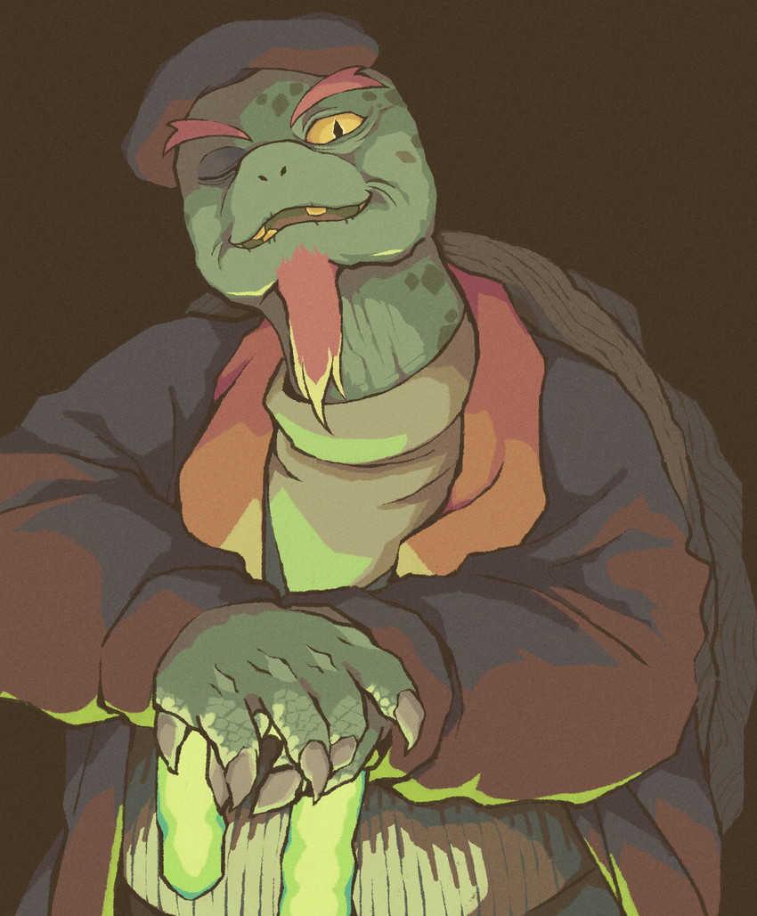 gerson and gerson boom (undertale (series) and etc) created by mamaito