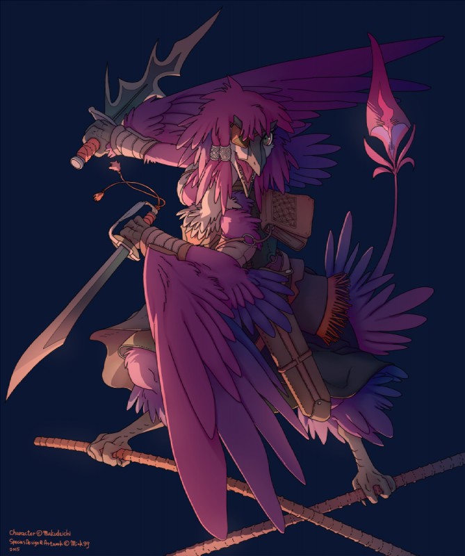 makudaichi created by mick39