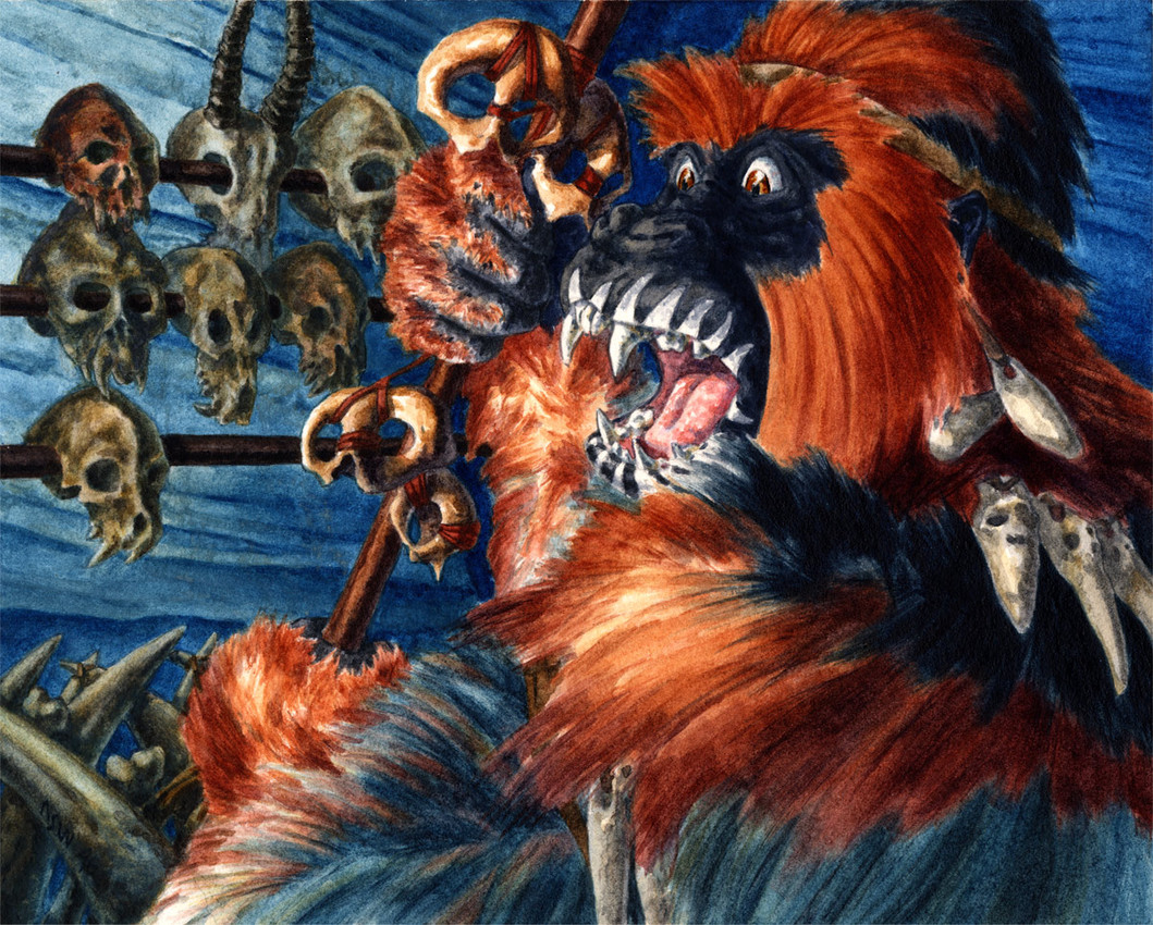 magic: the gathering and etc created by anthony scott waters