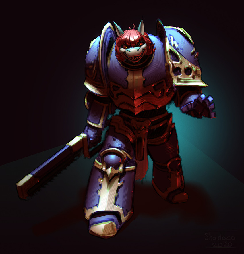 emperor's children (warhammer (franchise) and etc) created by shadoca