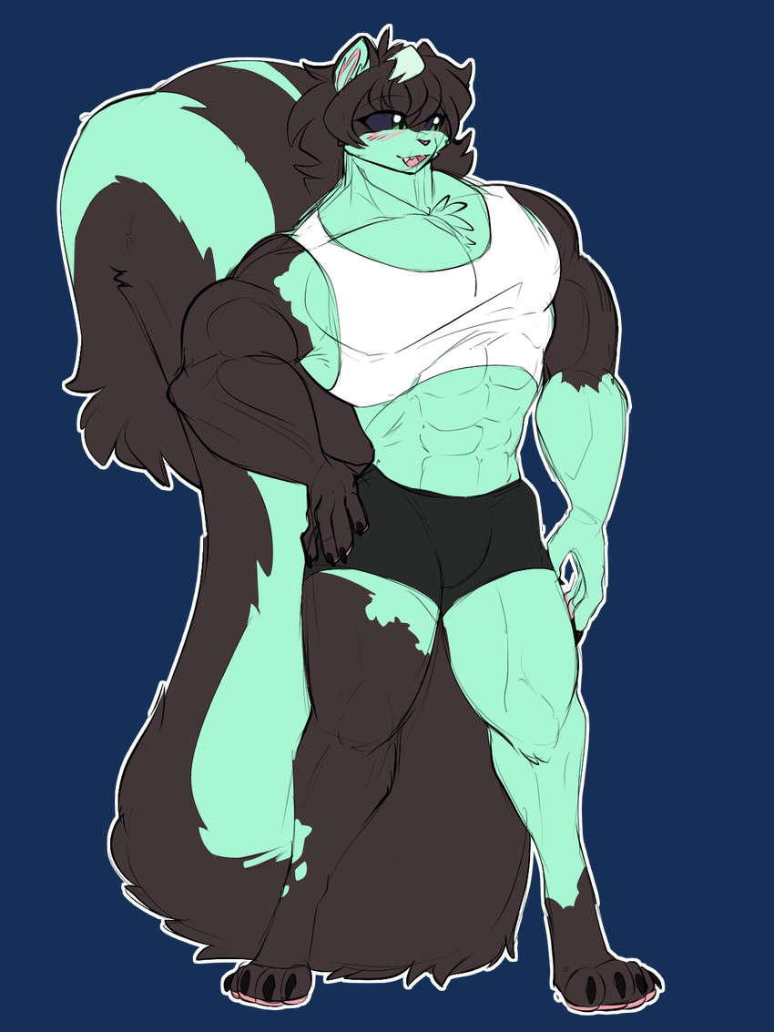 minty created by rtf-m