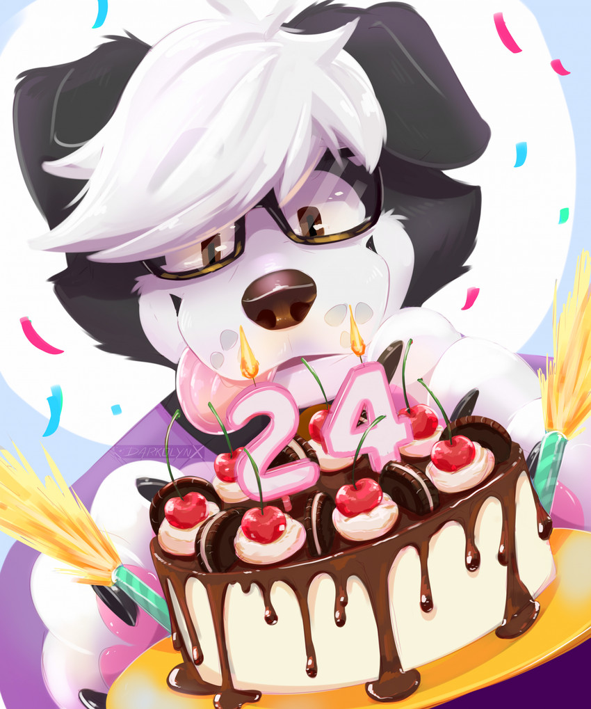 oreo cookie created by darkolynx
